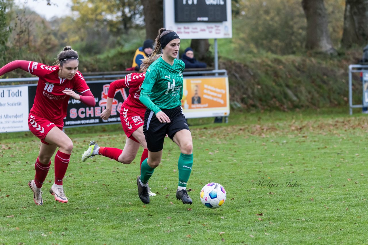 Bild 192 - F SV Farnewinkel-Nindorf - IF Stjernen Flensborg : Ergebnis: 0:1